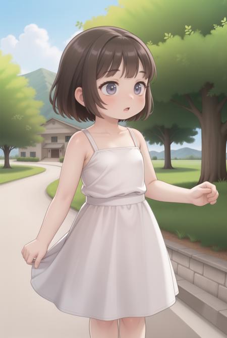 Not-Real-Anime-Style版本v1.8 (ID: 271561)