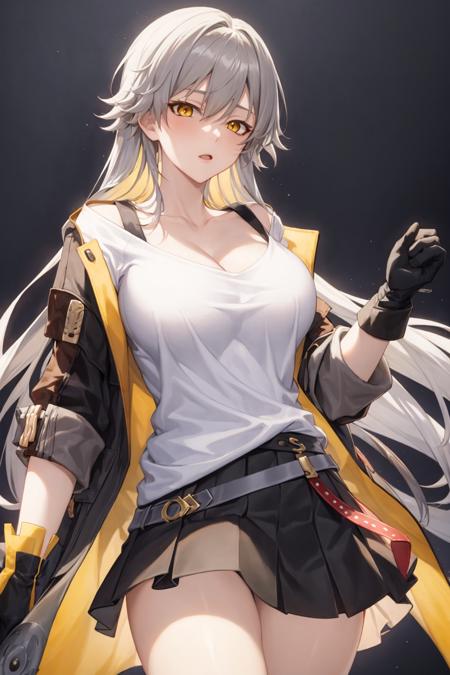 trailblazer（Honkai: Star Rail）开拓者男 （崩坏：星穹铁道)