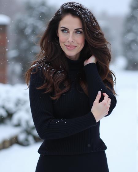 Jessica Lowndes Flux LORA