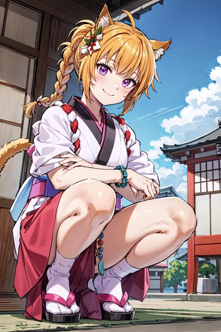 lyre ( Fire Emblem )( 2outfits )