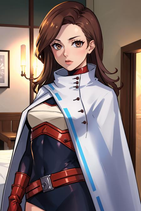 Yuka - Shin Megami Tensei (祐夏、真・女神転生)