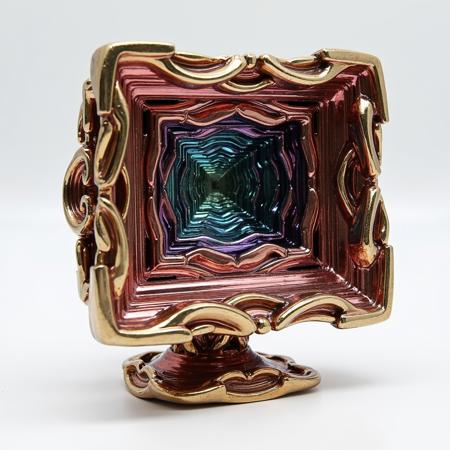 Bismuth Crystal