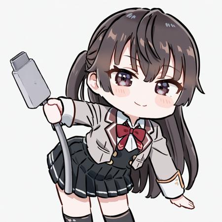 in one 不时轻声地以俄语遮羞的邻座艾莉同学（Suou Yuki-Tokidoki Sotto Roshiago de Dereru Tonari no Aarya-san）
