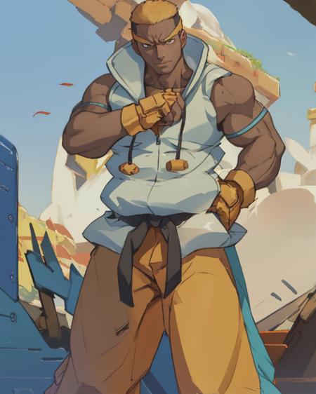 Marshal | Pokemon版本v1.0 (ID: 241827)