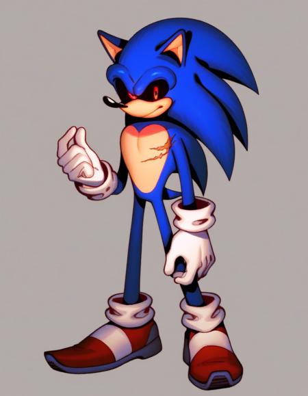 Nostalgia.exe (Sonic.exe/Friday Night Funkin Vs Sonic.exe)