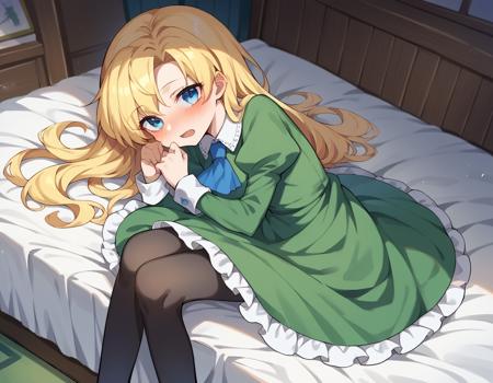 Mary (メアリー) - Ib (イヴ)