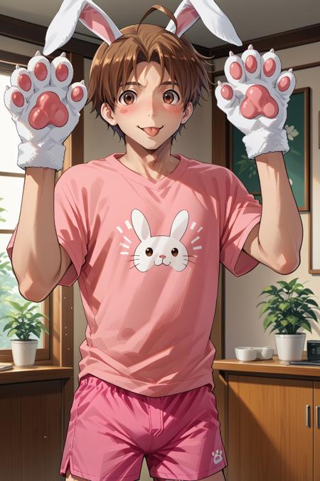 Hisao Nakai | Katawa Shoujo/Disability Girls (Pony XL LoRA)