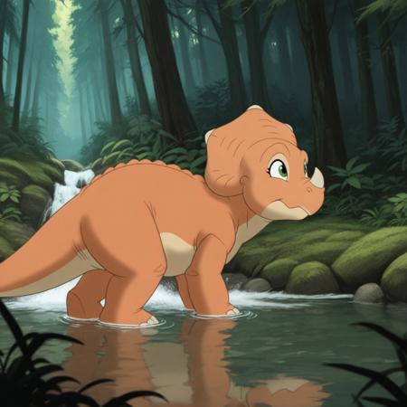 Cera from the Land Before Time