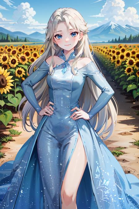 Elsa from Frozen