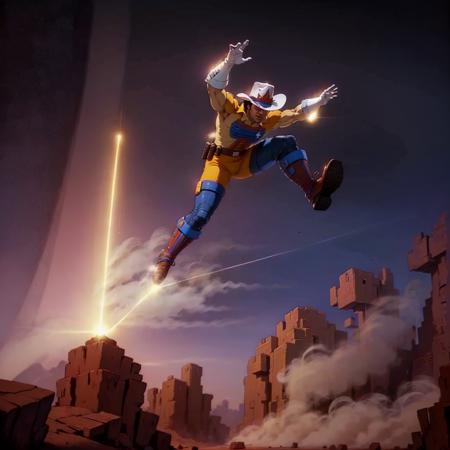 BraveStarr (1987)