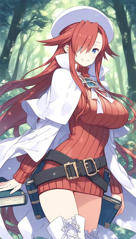 アティ Pony XL Aty (Summon Night 3)