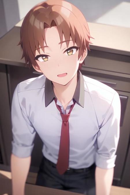 Tetsuhiko Kai | Osananajimi ga Zettai ni Makenai Love Comedy / Osamake: Romcom Where The Childhood Friend Won't Lose