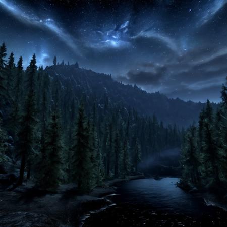 Skyrim Landscapes [XL + Pony]版本XL (ID: 455590)