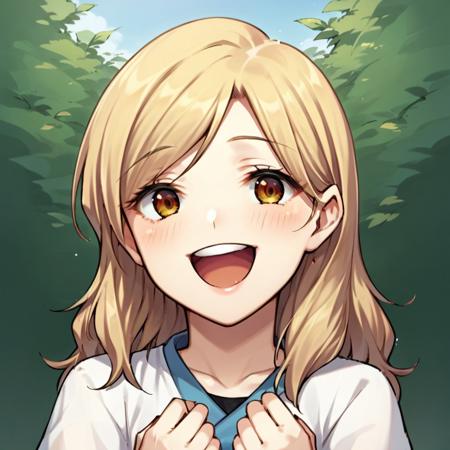Enomoto Saki (from Katawa Shoujo) [Pony]