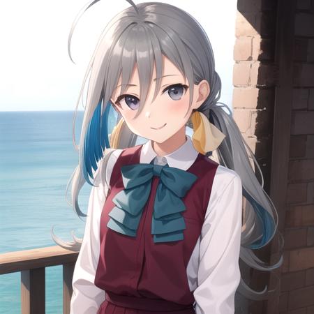 清霜-舰队收藏（Kiyoshimo-Kantai Collection）