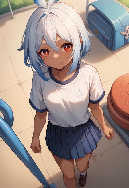 Genshin Impact_Mualani丨原神_玛拉妮_pony版本v0.9 (ID: 735980)