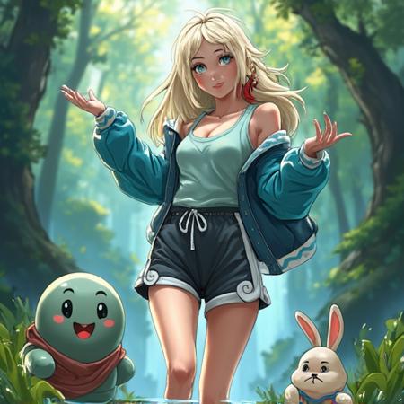 Mizuki (Azuki)版本V1 (ID: 755465)