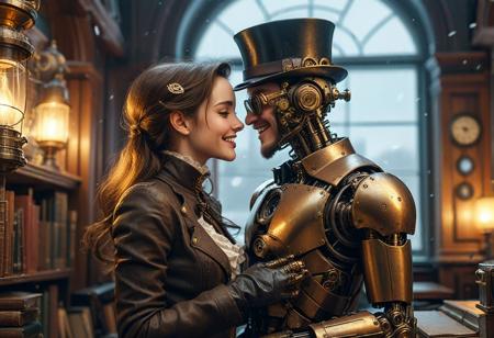 Dynamic Wildcard - romance scene unleashed