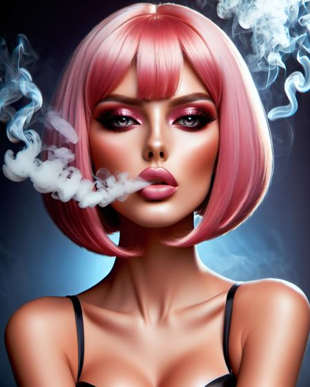 Smoking Babes XL