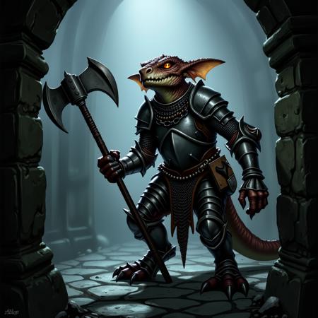 Magic Creatures: Kobolds! Flux & Illustrious & SDXL1.0 models