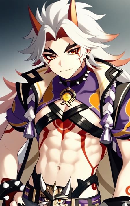 （Pony）All characters  Genshin Impact ( 124 characters)   原神全角色 124 位