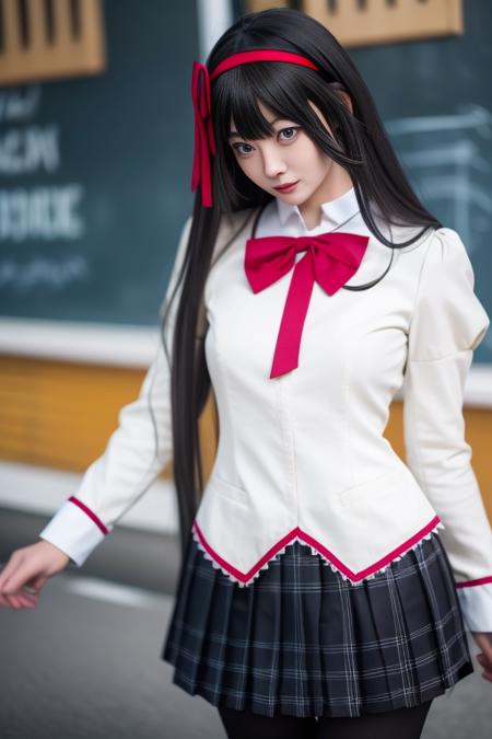 晓美焰 akemi homura版本v1.0 (ID: 503872)
