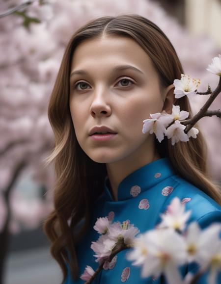 Millie Bobby Brown