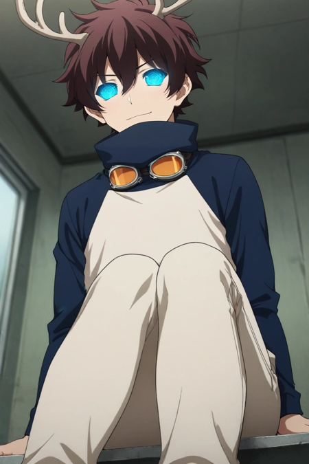 Leonardo Watch | Kekkai Sensen / Blood Blockade Battlefront