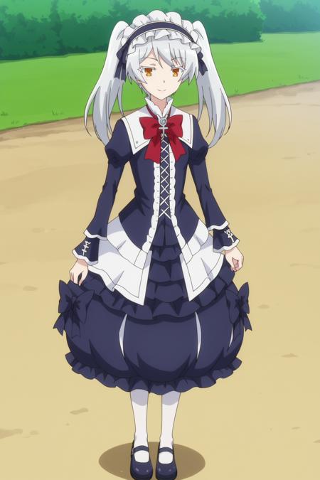 Leen - Isekai wa Smartphone to Tomo ni. - SDXL Lora - (Pony v6)