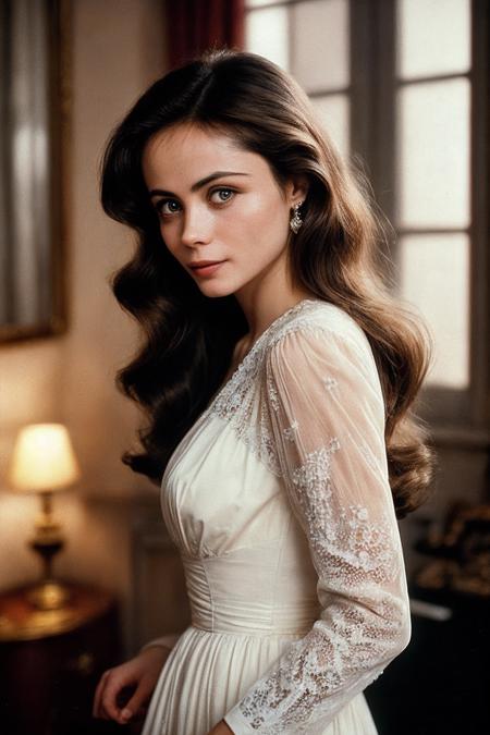 Emmanuelle Béart SoloTI