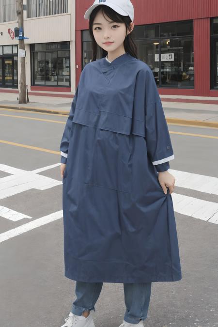 PAseer Clothes Package-Abbreviated Style Clothes-简约衫