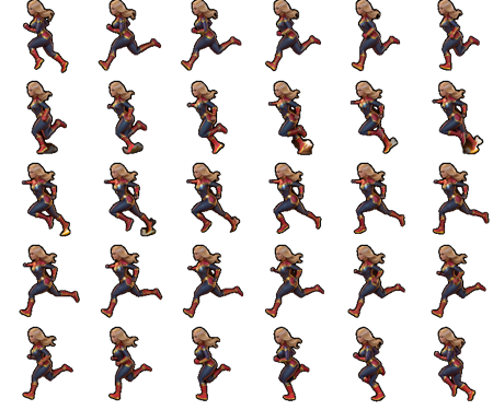 Sprite Sheet Maker
