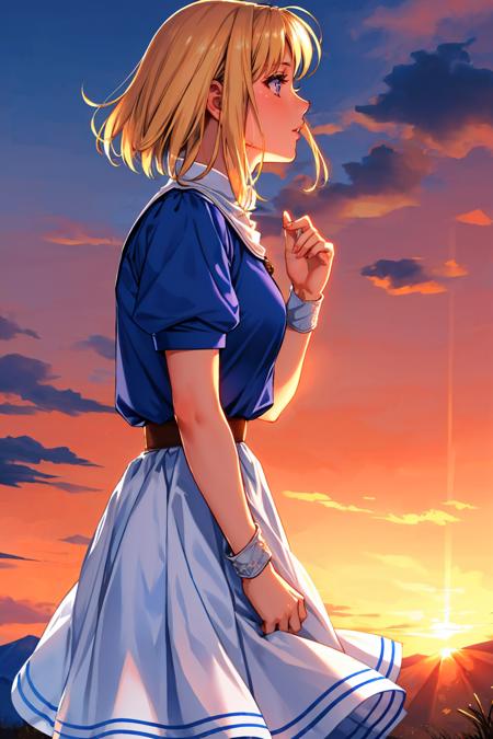 Elena Stoddart (Ys: The Oath in Felghana) LoRA
