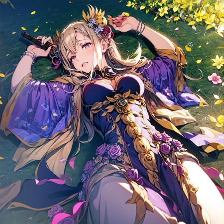 Xie yingluo (Thunderbolt Fantasy)版本v1.0 (ID: 342060)
