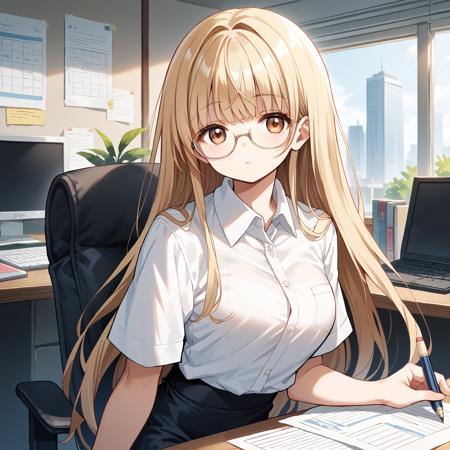 Mahiru Shiina - The Angel Next Door Spoils Me Rotten [Pony]