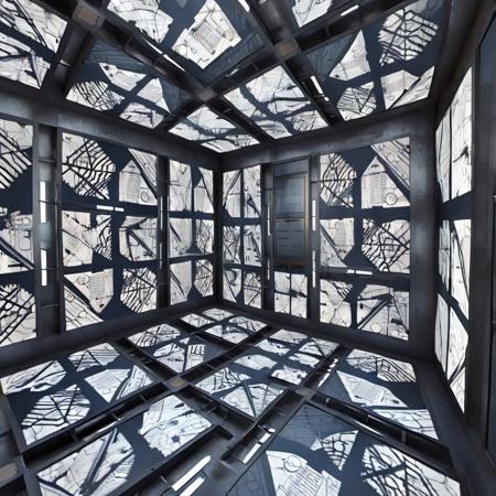CUBE (1997) V4 - JuggernautXL
