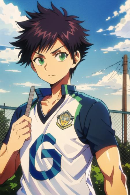 Tatsuya Bungo / Kai Byoui Ramune
