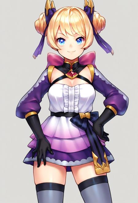 Esna - Knights Chronicle - PonyXL + SD1.5