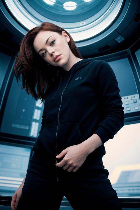 Rose McGowan