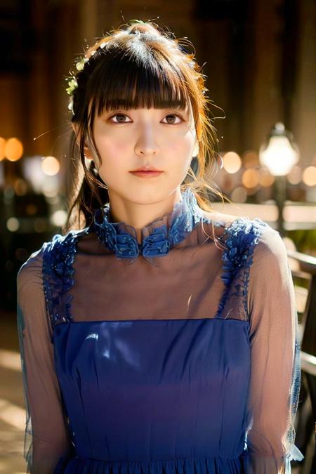 Sashide Maria / 指出 毬亜 (Voice Actress / 声優)