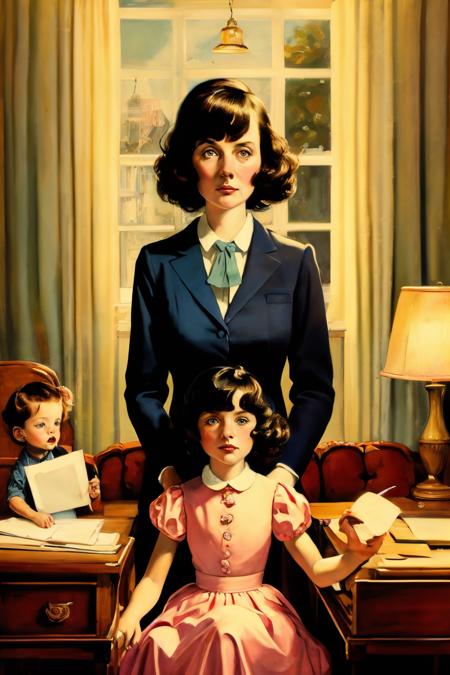 style of Dorothy Draper 293