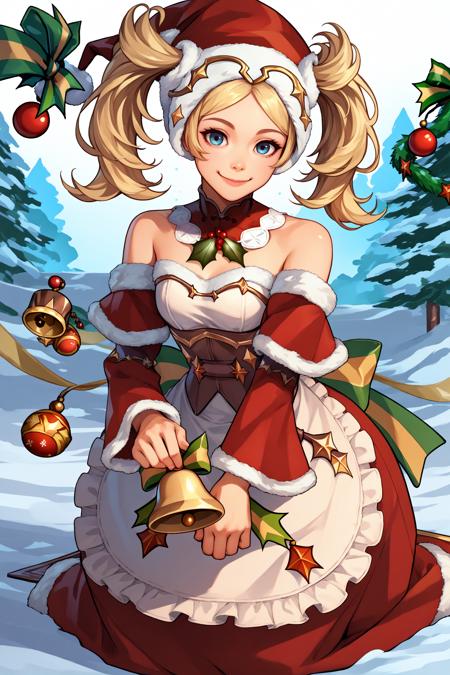 Lissa/リズ (Fire Emblem Awakening) SDXL LoRA | 3 Outfits [Pony Diffusion]