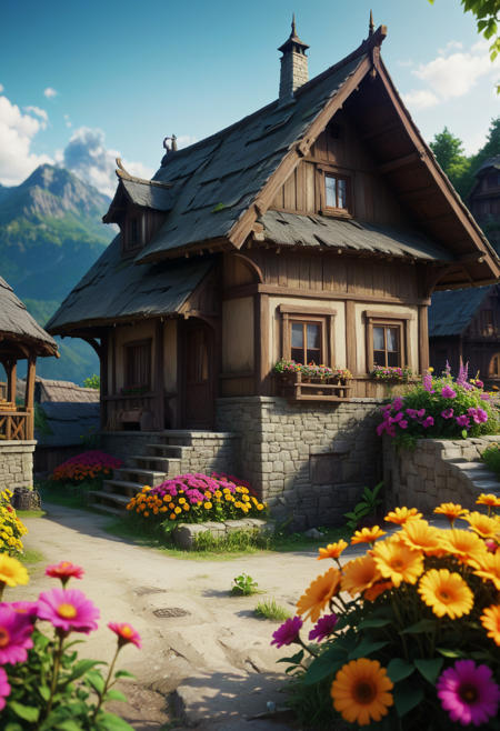 PAseer-SDXL-DreamCatchHut