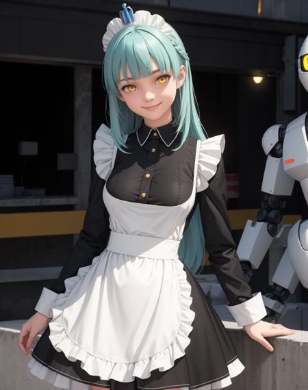 DuelAceWaifuMix-2.5D