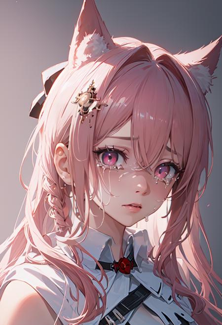 pozemka/パゼオンカ/鸿雪 (Arknights)