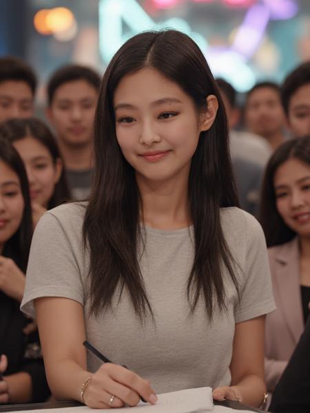 [Flux] Jennie (BLACKPINK)