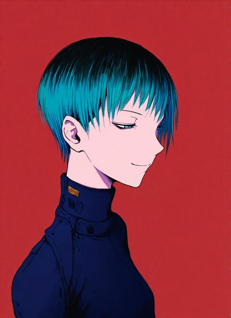 Tsutomu Nihei Blame! Style and Characters