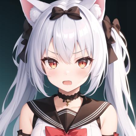 雪风-碧蓝航线(Yukikaze-Azur Lane)版本v1.0 (ID: 154568)