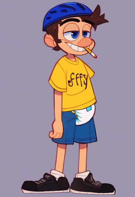Jeffy (SML/Supermariologan)