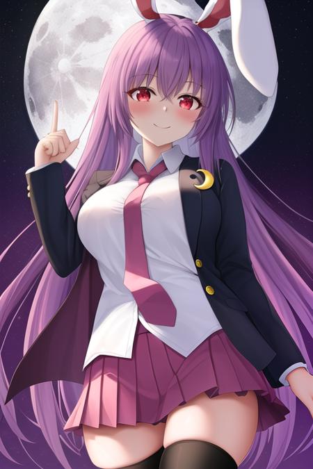 reisen_udongein_inaba/鈴仙・優曇華院・イナバ/레이센우동게인이나바 (Touhou)